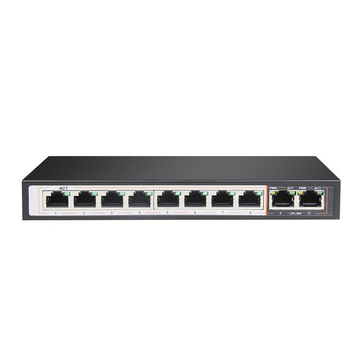 EAN 5903148914312 - Extralink EX.14312 switch No administrado L2 Gigabit Ethernet (10/100/1000) Energía sobre Ethernet (PoE)  imagen 1