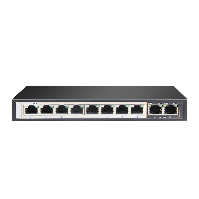 EAN 5903148914312 - Extralink EX.14312 switch No administrado L2 Gigabit Ethernet (10/100/1000) Energía sobre Ethernet (PoE)  imagen 1