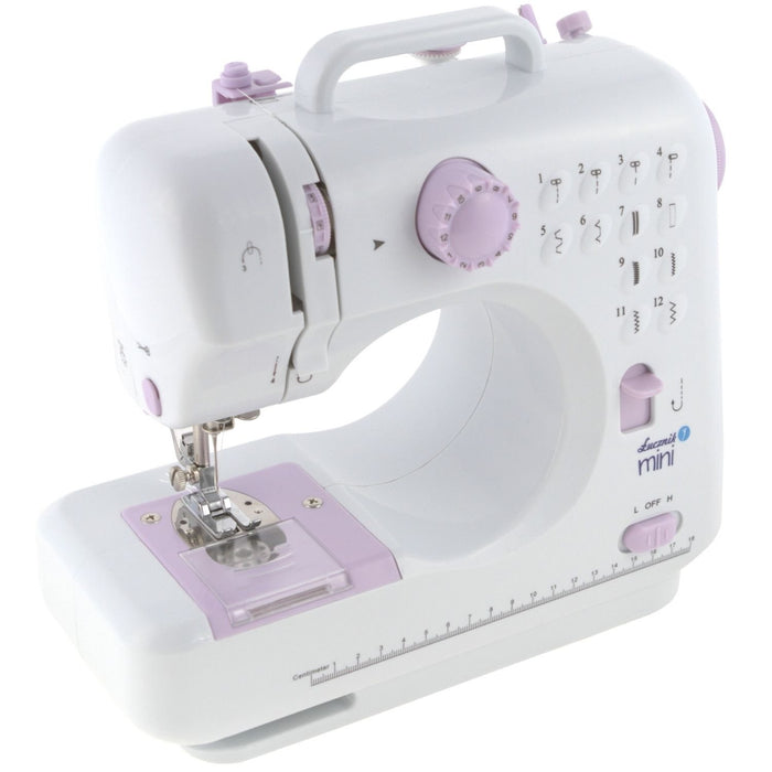 EAN 5902022182243 - Łucznik Mini Máquina de coser semiautomática Eléctrico imagen 2