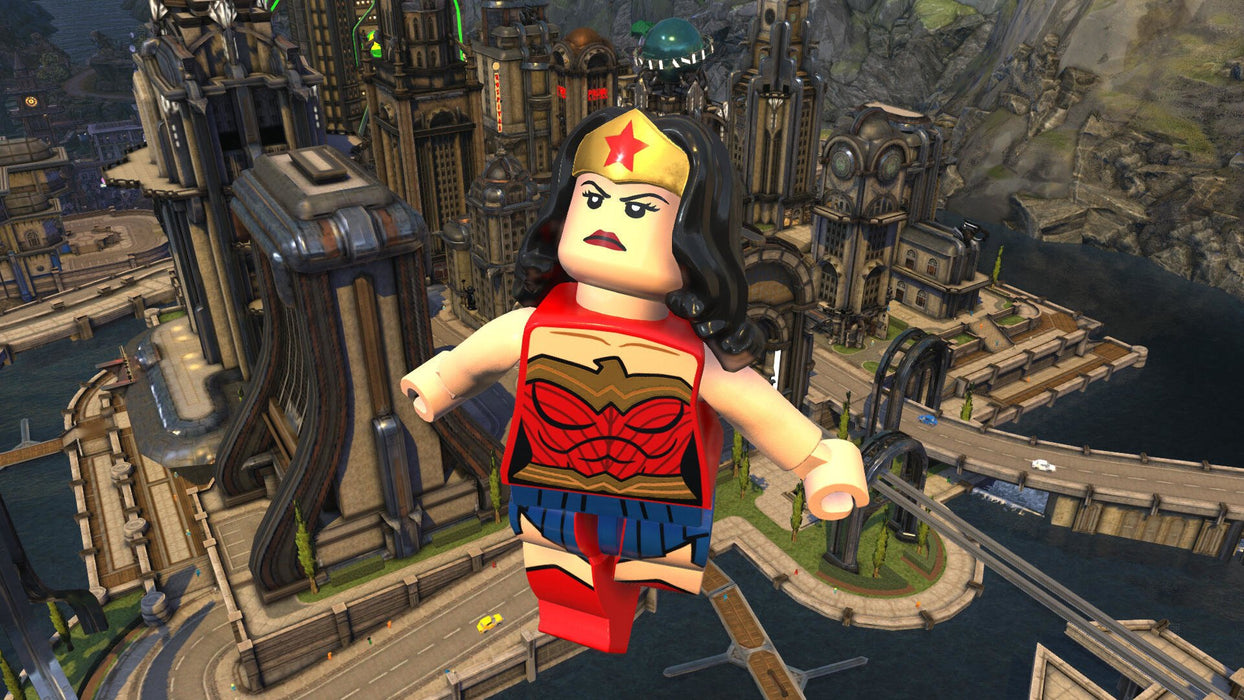 EAN 5051893237306 - Warner Bros. Games LEGO DC Super-Vilains Estándar imagen 2
