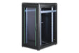 EAN 4016032332244 - Digitus DN-19 22U-6/8-B-1 armario rack Rack o bastidor independiente Negro imagen 2