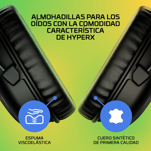 EAN 0196786709388 - HyperX Cloud II Core Wireless GAM HEADSET Inalámbrico y alámbrico Diadema Juego Negro imagen 2