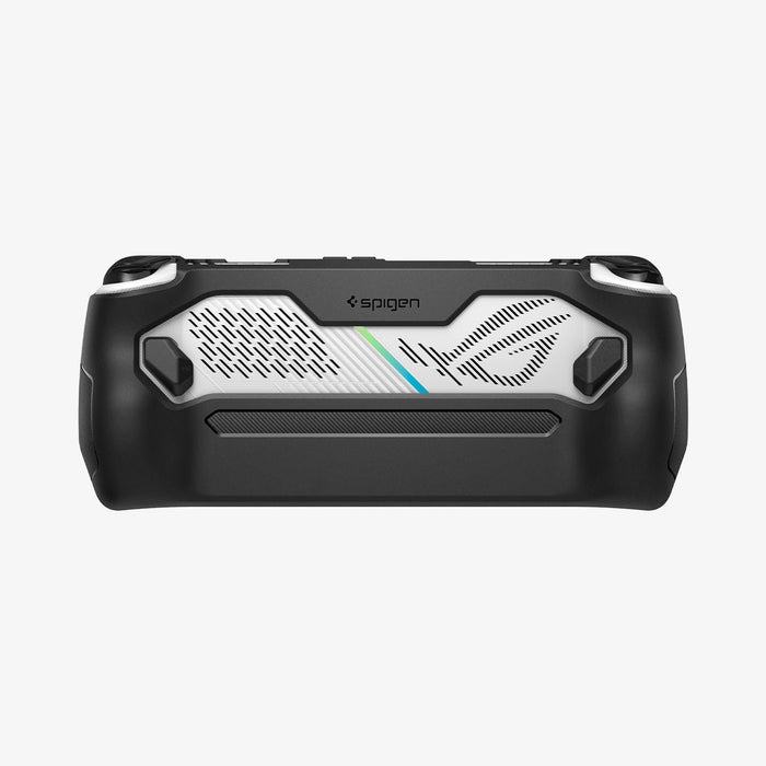 EAN 8809896752411 - Spigen Rugged Armor Funda ASUS Termoplástico de poliuretano (TPU) Negro imagen 12