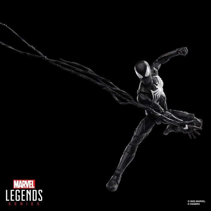 EAN 5010996300492 - Marvel Legends Series Gamerverse Peter Parker Black Suit imagen 10