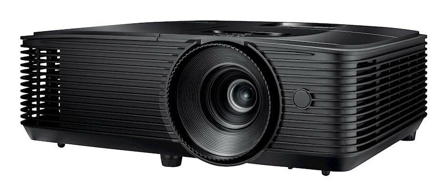 EAN 5055387663848 - Optoma HD28B videoproyector Proyector de alcance estándar 3800 lúmenes ANSI DLP 1080p (1920x1080) 3D Negr imagen 2