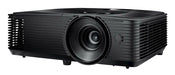 EAN 5055387665323 - Optoma S336 Proyector de alcance estándar 4000 lúmenes ANSI DLP SVGA (800x600) 3D Negro imagen 2
