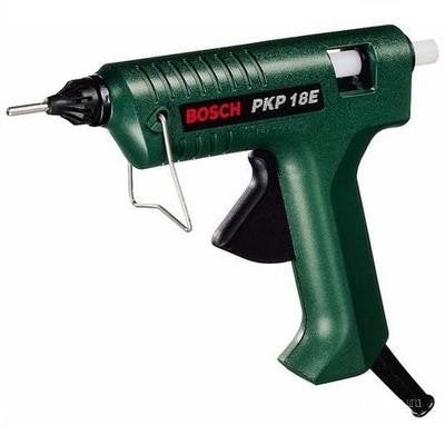 EAN 3165140078481 - Bosch PKP 18 E Pistola de cola termofusible Verde imagen 1