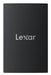 EAN 0843367133017 - Lexar LSL500X512G-RNBNG unidad externa de estado sólido 512 GB USB Tipo C USB 3.2 Gen 2x2 Negro imagen 1
