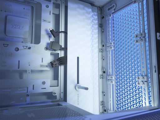 EAN 0840440485568 - Corsair FRAME 4000D Midi Tower Blanco imagen 2