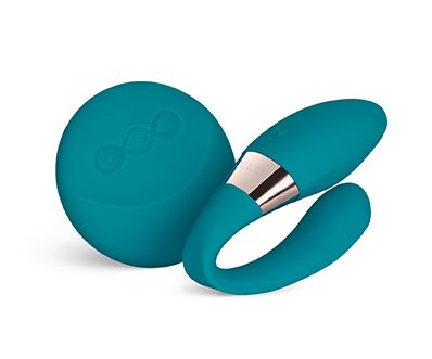 EAN 7350075028410 - LELO Tiani Duo Ambidextro imagen 1