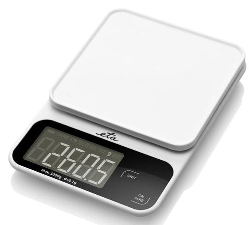 EAN 8590393405602 - Eta POPI Blanco Encimera Rectángulo Báscula electrónica de cocina imagen 1