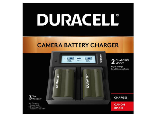 EAN 5055190185605 - Duracell DRC6101 cargador de batería imagen 1