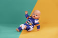 EAN 4001167838204 - BABY born Jogging Suit Navy 43cm Juego de ropita para muñeca imagen 4