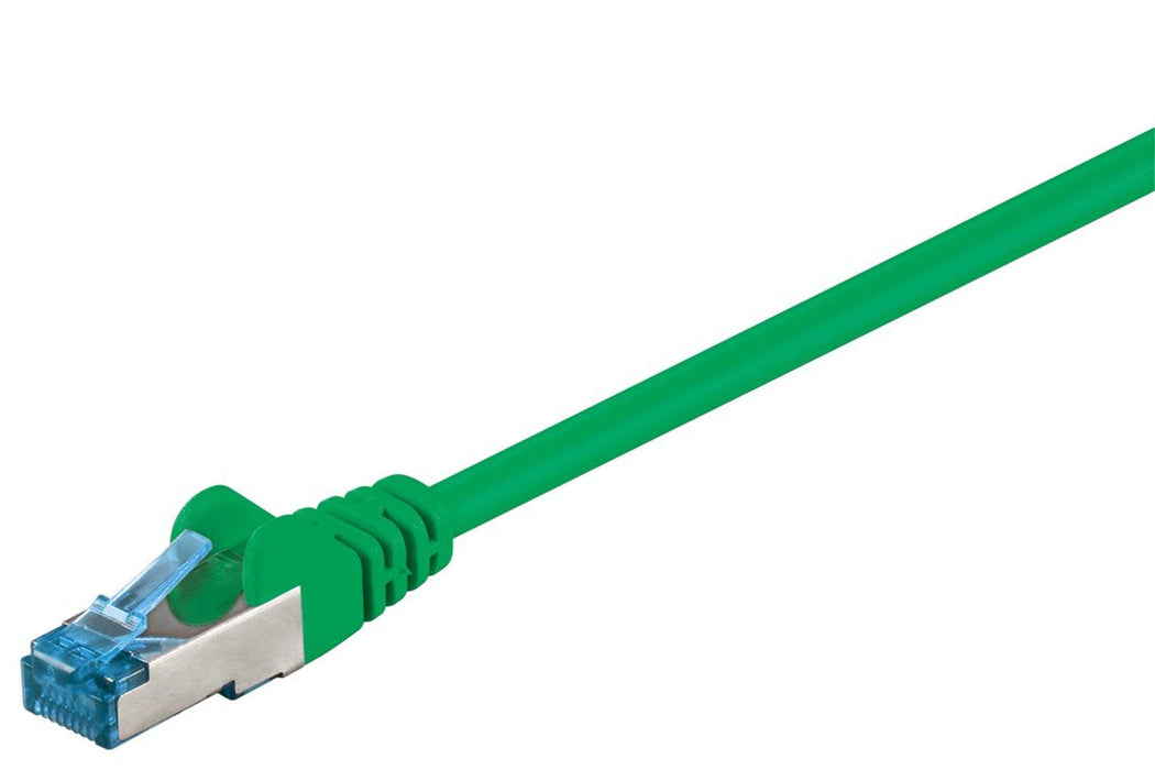 EAN 4040849937422 - Goobay 93742 cable de red 2 m Cat6a S/FTP (S-STP) imagen 1