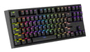 EAN 5901969443219 - GENESIS Thor 404 TKL teclado Juego USB QWERTY Inglés de EE. UU. Negro imagen 11