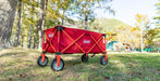 EAN 3138522113247 - Coleman 2000035214 carritos de camping Rojo imagen 5