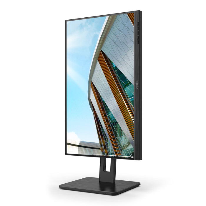 EAN 4038986127271 - AOC P2 22P2DU LED display 54,6 cm (21.5") 1920 x 1080 Pixeles Full HD Negro imagen 9