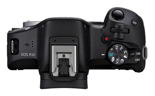 EAN 8714574676050 - Canon EOS R50 Mirrorless Camera Content Creator Kit MILC 24,2 MP CMOS 6000 x 4000 Pixeles Negro imagen 2