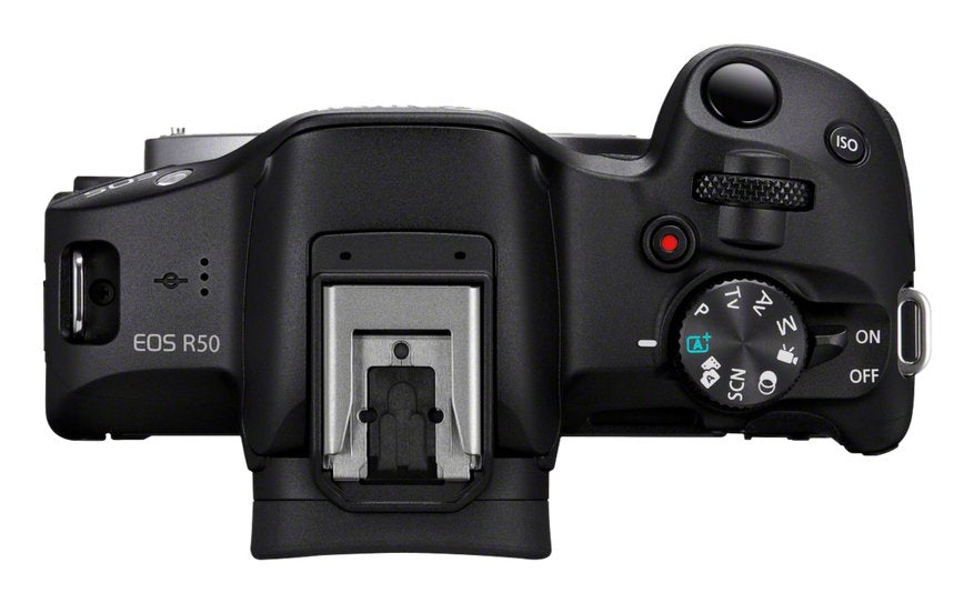 EAN 8714574676050 - Canon EOS R50 Mirrorless Camera Content Creator Kit MILC 24,2 MP CMOS 6000 x 4000 Pixeles Negro imagen 2