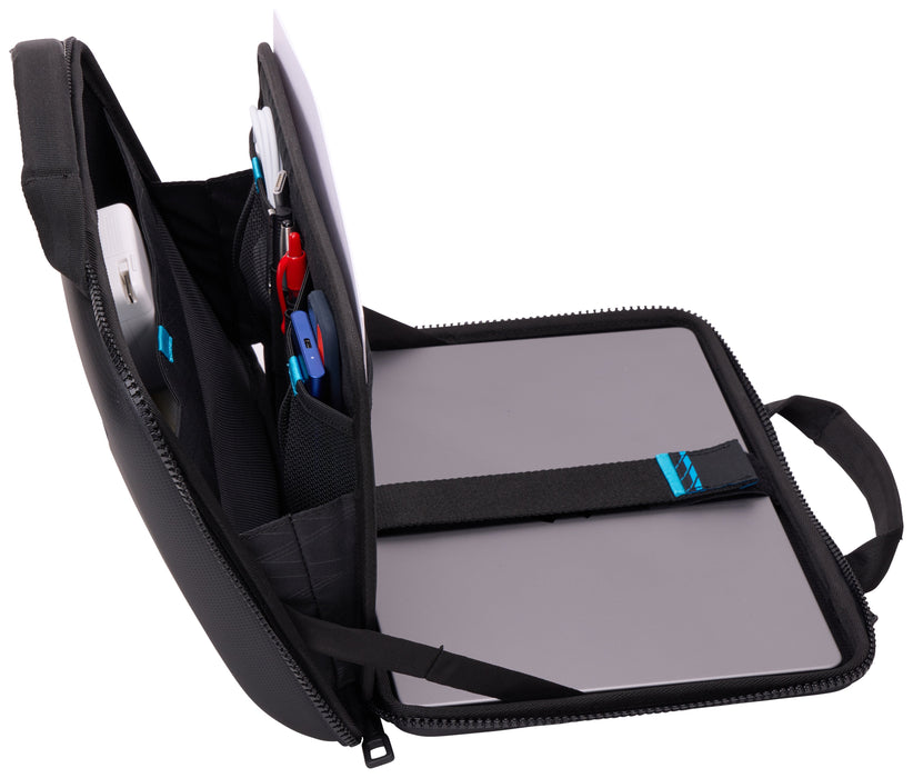 EAN 0085854254540 - Thule Gauntlet 4.0 TGAE2358 - Black 35,6 cm (14") Funda Negro imagen 6