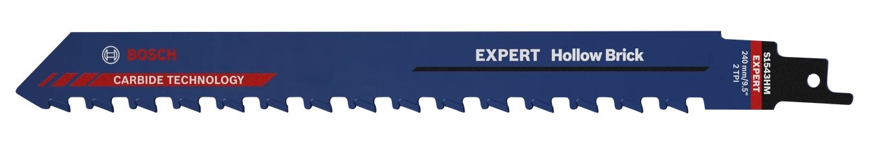 EAN 4059952535050 - Bosch Expert 2 608 900 415 hoja de sierra de calar, de sierra de marquetería y de sierra recíproca Hoja d imagen 1