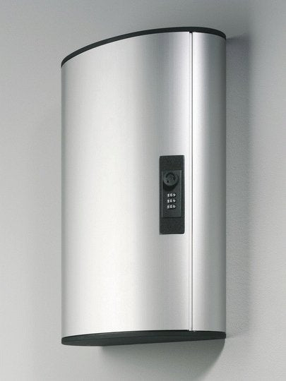 EAN 4005546104485 - Durable KEY BOX code 72 Aluminio Plata imagen 2