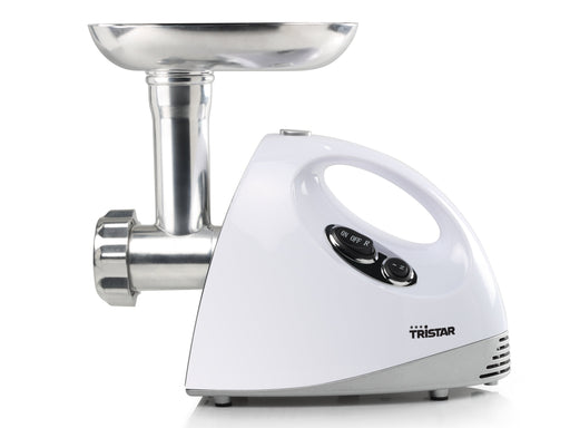 EAN 8713016042101 - Tristar VM-4210 picadora 550 W Acero inoxidable, Blanco imagen 2