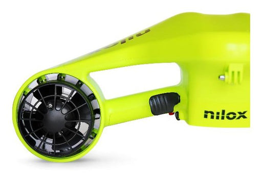 EAN 8054320845997 - Nilox Acqua Scooter 5,4 kmh Amarillo imagen 2