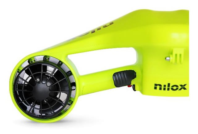 EAN 8054320845997 - Nilox Acqua Scooter 5,4 kmh Amarillo imagen 2