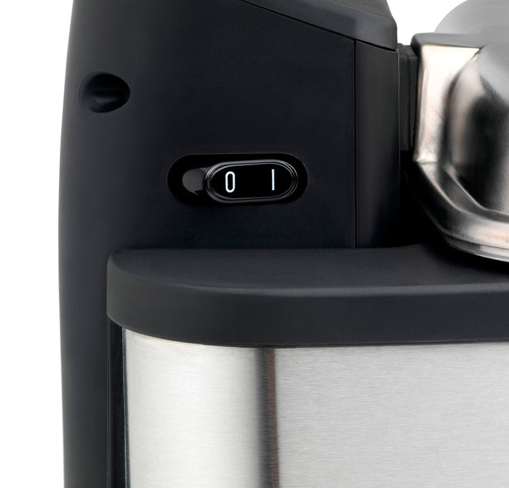 EAN 3045386366545 - Tefal Oleoclean Pro Inox & Design FR8040 Sencillo 3,5 L 2300 W Negro, Acero inoxidable imagen 13