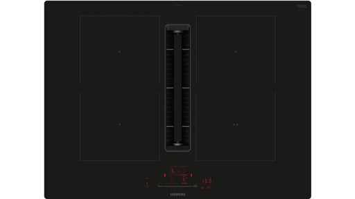 EAN 4242003945919 - Siemens iQ500 ED711HQ26E hobs Negro Integrado 70 cm Con placa de inducción 4 zona(s) Campana integrada imagen 1