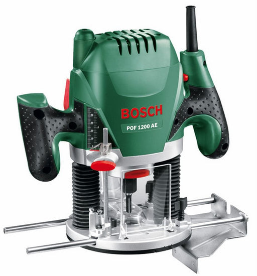 EAN 3165140451628 - Bosch POF 1200 AE Negro, Verde, Plata 28000 RPM 1200 W imagen 1