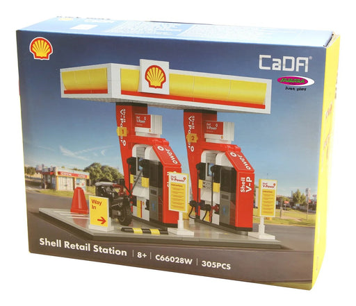 EAN 4042774474911 - Jamara CaDA Shell Gas station imagen 2