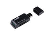 EAN 5908257127707 - NATEC ANT 3 Mini lector de tarjeta USB 2.0 Negro imagen 1