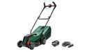 EAN 4059952562988 - Bosch CityMower Cortacésped manual Batería Negro, Verde imagen 2