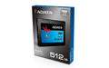 EAN 4712366967267 - ADATA Ultimate SU800 512 GB 2.5" Serial ATA III TLC imagen 5