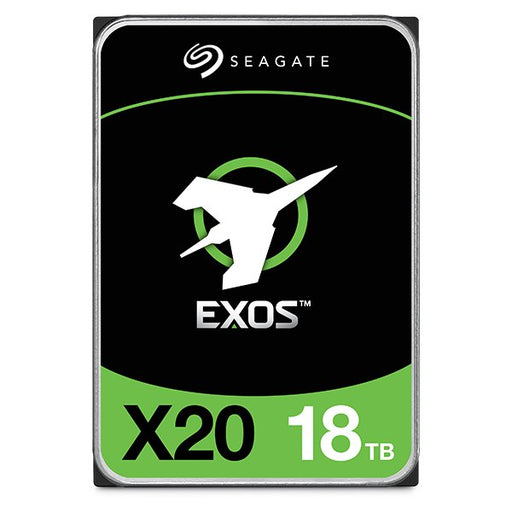 EAN 0763649153178 - Seagate Enterprise Exos X20 disco duro interno 18 TB 7200 RPM 3.5" Serial ATA III imagen 1