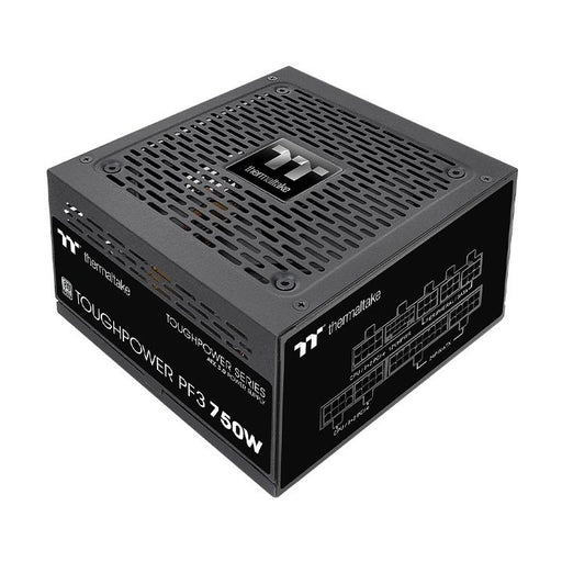 EAN 4713227536455 - Thermaltake Toughpower PF3 unidad de fuente de alimentación 750 W 24-pin ATX ATX Negro imagen 1
