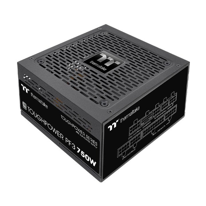 EAN 4713227536455 - Thermaltake Toughpower PF3 unidad de fuente de alimentación 750 W 24-pin ATX ATX Negro imagen 1