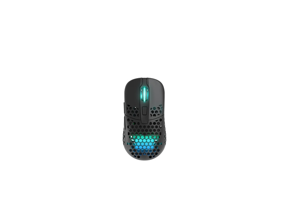 EAN 0842597100493 - CHERRY XTRFY M42 RGB ratón Juego Ambidextro RF Wireless + USB Type-C Óptico 19000 DPI imagen 21