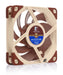 EAN 9010018100396 - Noctua NF-A12X25 PWM sistema de refrigeración para ordenador Carcasa del ordenador Ventilador 12 cm Marró imagen 2