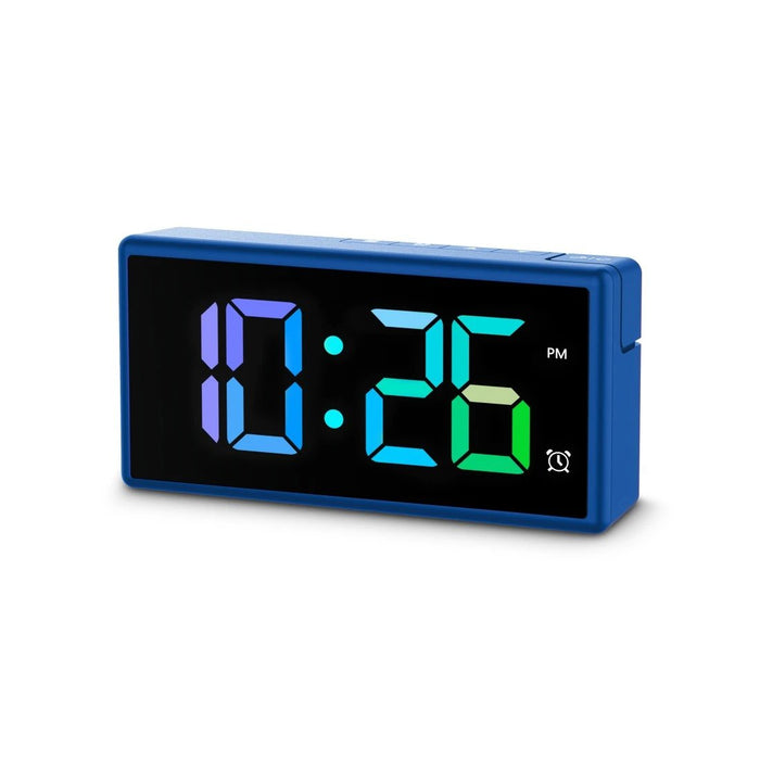 EAN 4047443525840 - Hama Ibiza Reloj despertador digital Azul imagen 3