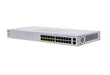 EAN 889728493383 - Cisco CBS110 No administrado L2 Gigabit Ethernet (10/100/1000) Energía sobre Ethernet (PoE) 1U Gris imagen 1