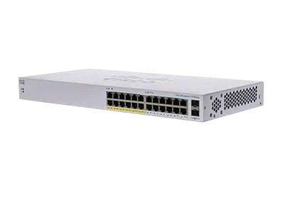 EAN 889728493383 - Cisco CBS110 No administrado L2 Gigabit Ethernet (10/100/1000) Energía sobre Ethernet (PoE) 1U Gris imagen 1