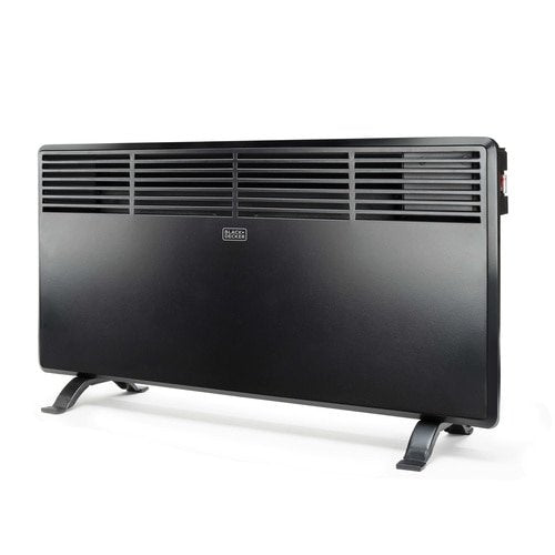 EAN 8432406350045 - Black & Decker BXCSH1800E calefactor eléctrico Interior Negro 1800 W Convector imagen 2