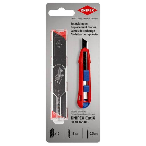 EAN 4003773088219 - Knipex 90 10 165 E02 pieza de repuesto para cuchillos multiherramientas imagen 1