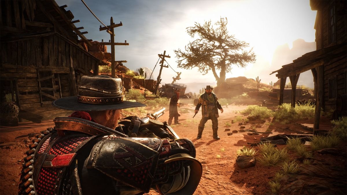 EAN 3512899958456 - Focus Entertainment Evil West Estándar Inglés Xbox One/Xbox Series X imagen 7