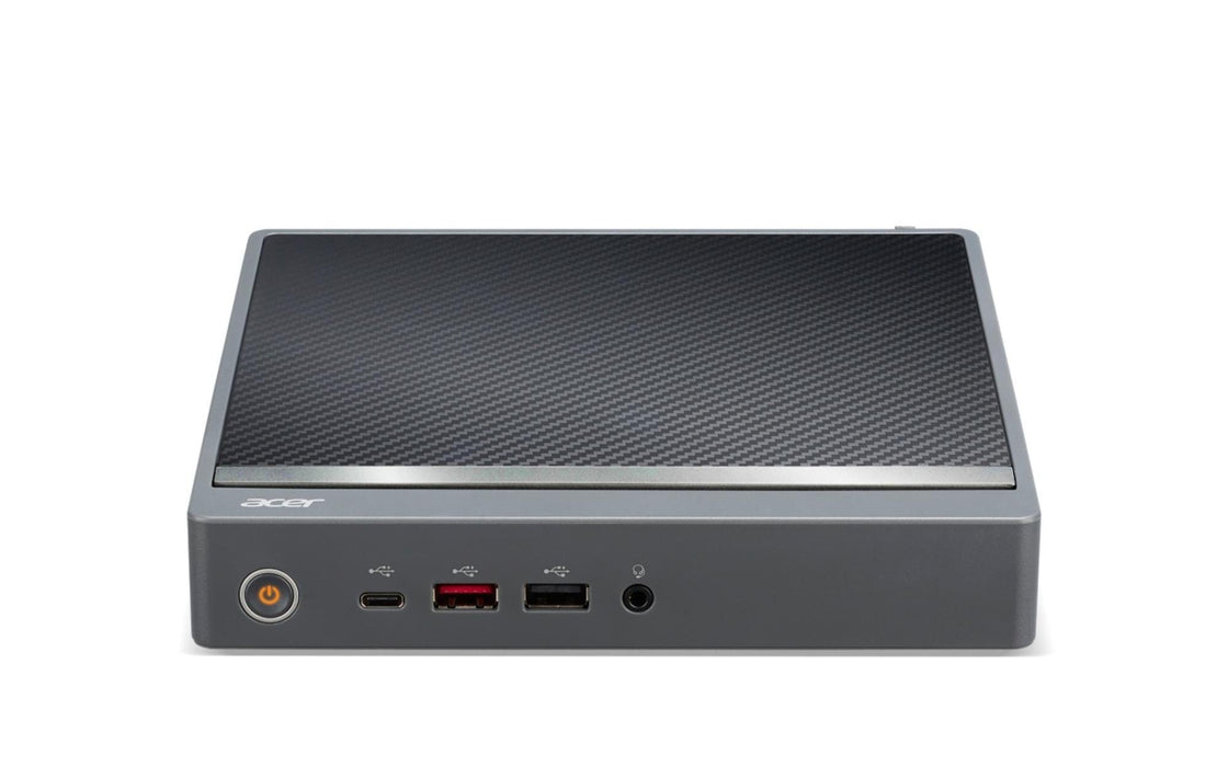 EAN 4711474209672 - Acer Revo RB610 Intel® Core™ i5 i5-1335U 8 GB DDR4-SDRAM 256 GB SSD Windows 11 Home Mini PC Negro imagen 18