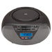 EAN 8435256898422 - Aiwa BBTU-400BK sistema estéreo portátil Analógico y digital 6 W FM Negro Reproducción MP3 imagen 6
