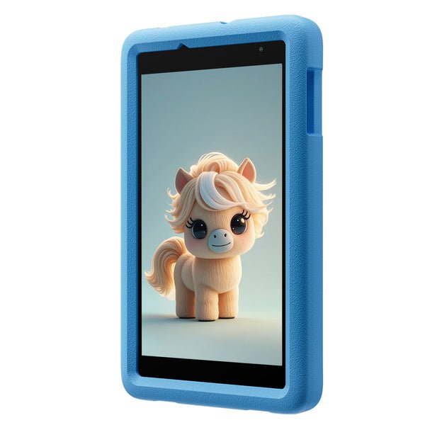 EAN 6931548318637 - Blackview Tab A5 Kids 64 GB Wifi Azul imagen 4